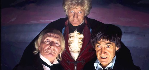 the three doctors