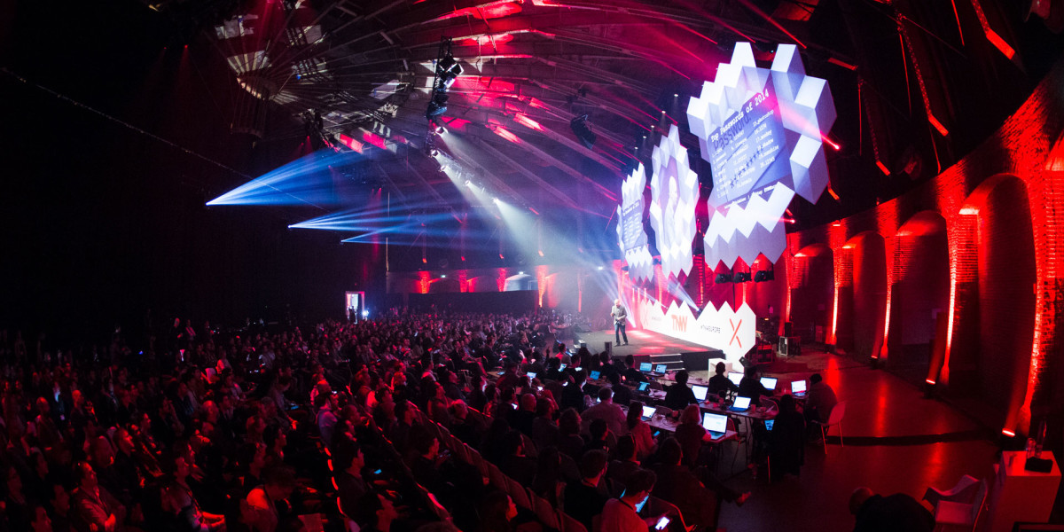 Here are the first speakers for TNW Europe 2016: Our biggest conference ever