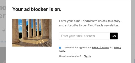 wp adblocking