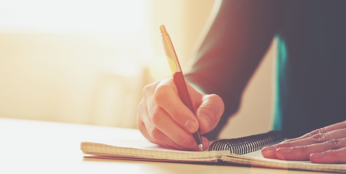 How writing regularly can improve your creativity and clarity