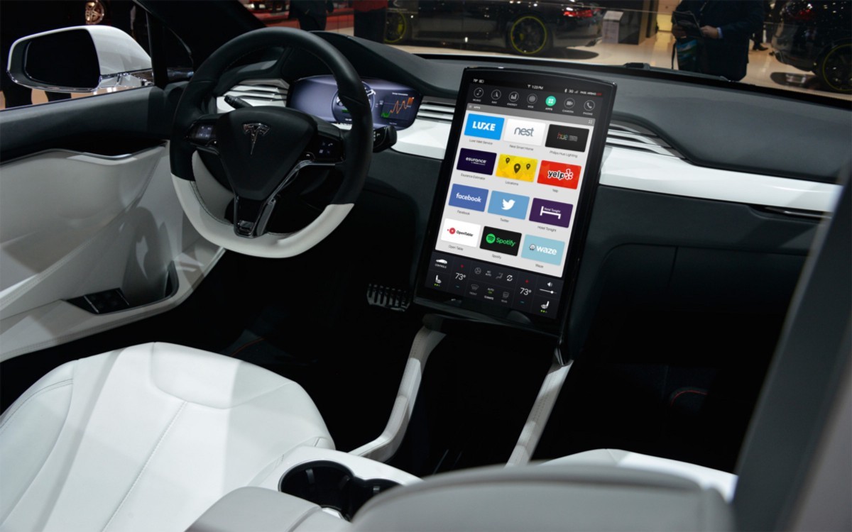 This is how Tesla’s dashboard should look