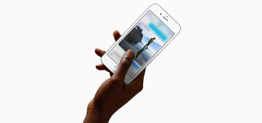 3D Touch