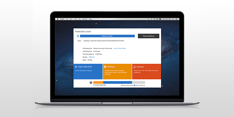 Secure storage for life with SkyHub Cloud 1TB backup (88% off)