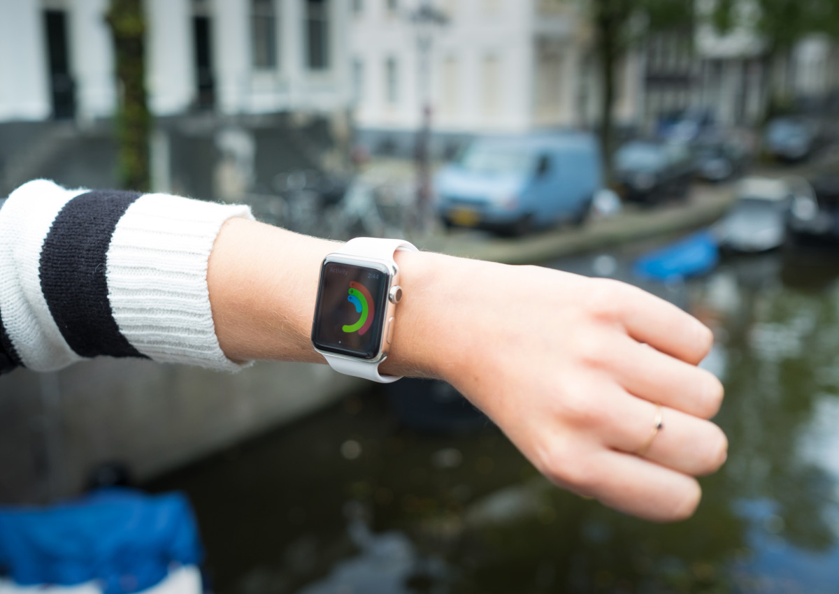 Tim Cook says the Apple Watch is more popular than the original iPhone was