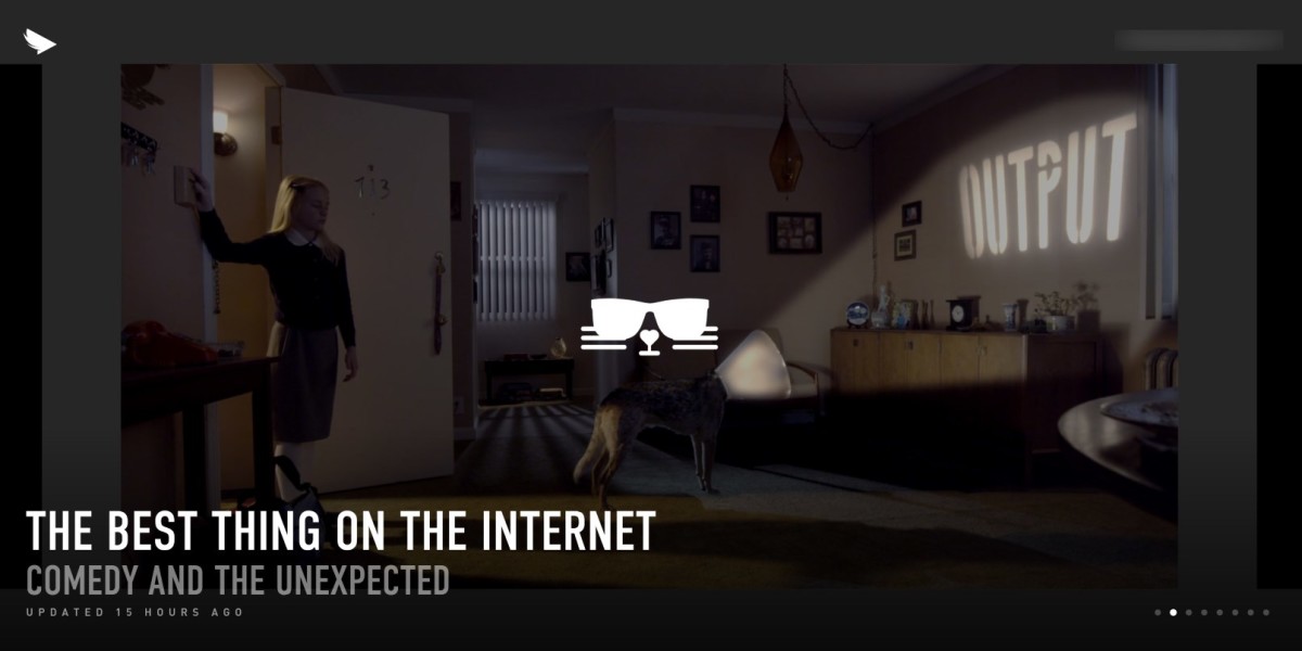 Autoplay will take you down a labyrinth of interesting Web videos