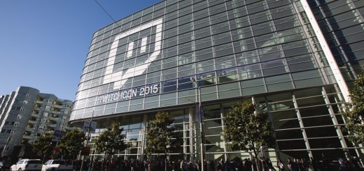 Moscone West in San Francisco for TwitchCon. Photo by Robert Paul.