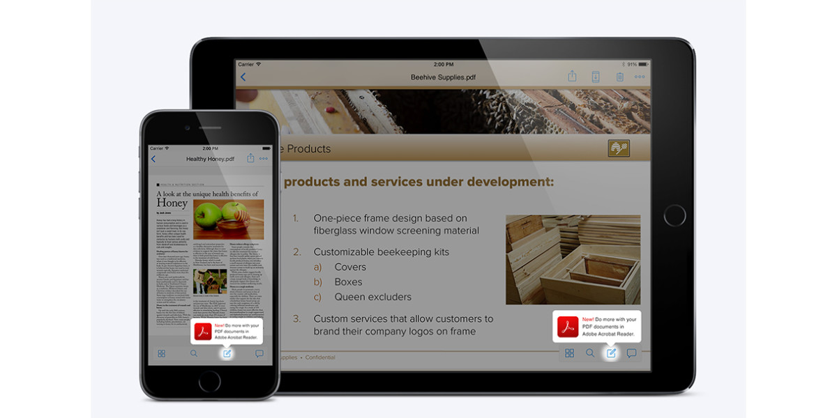 Adobe is working with Dropbox to make PDFs easier to use