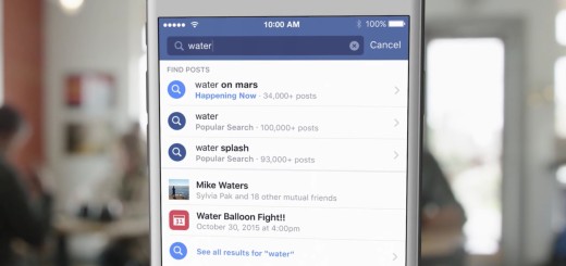 Facebook Search