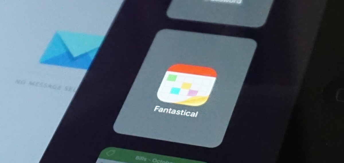 Fantastical 2 for iOS now supports 3D Touch and split-screen mode