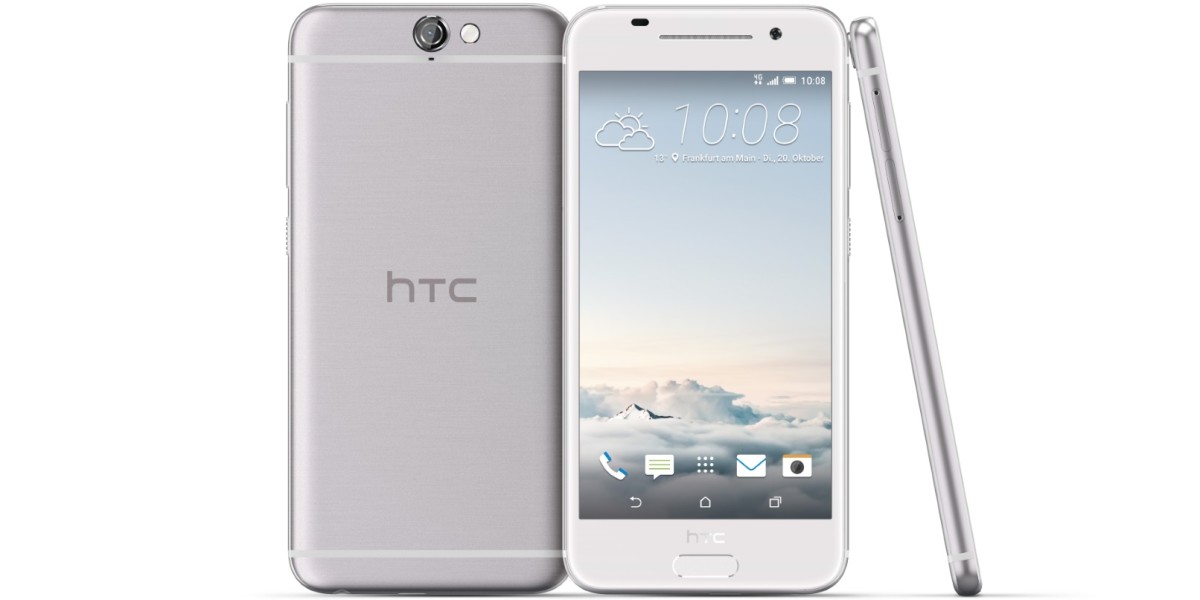 HTC launches new One A9 flagship, a Marshmallow phone with a new design