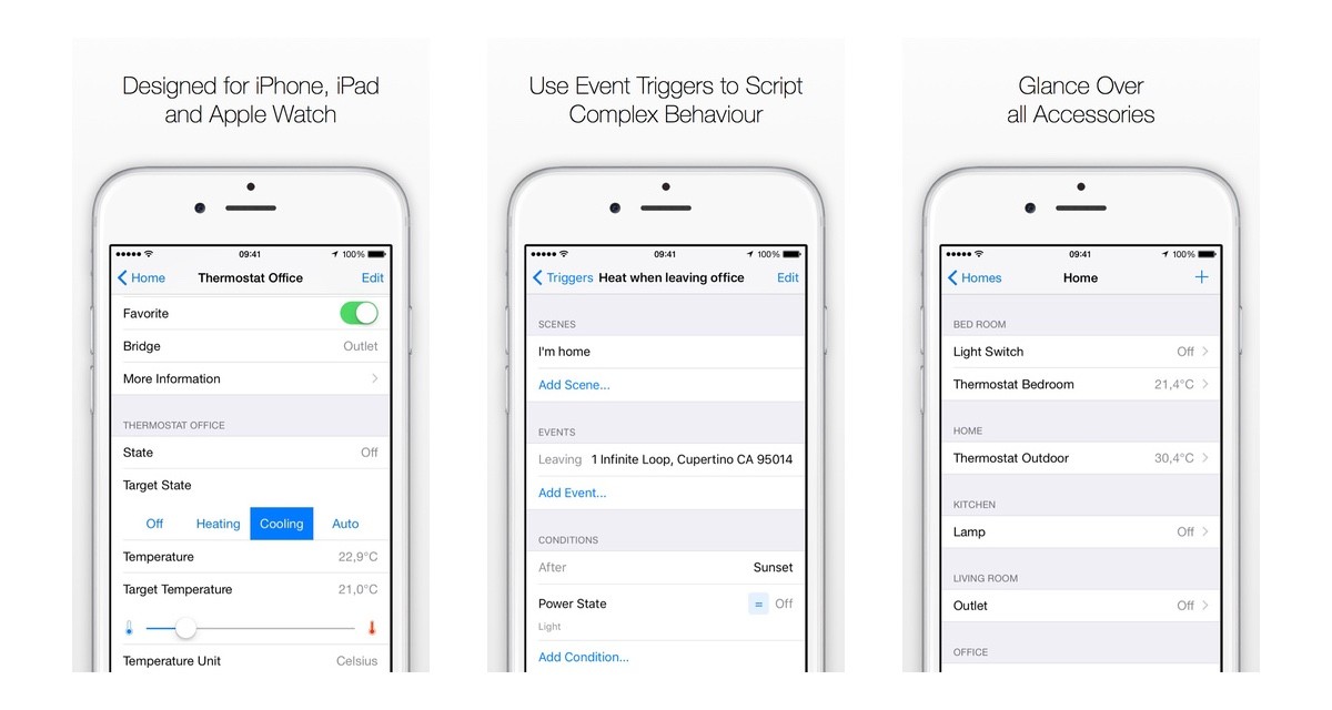 Home is an app that fills a void Apple left in its HomeKit framework