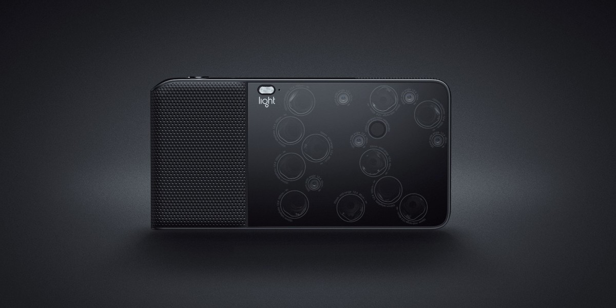 The $1,300 Light L16 packs 16 cameras in one for 52-megapixel photos and 4K video