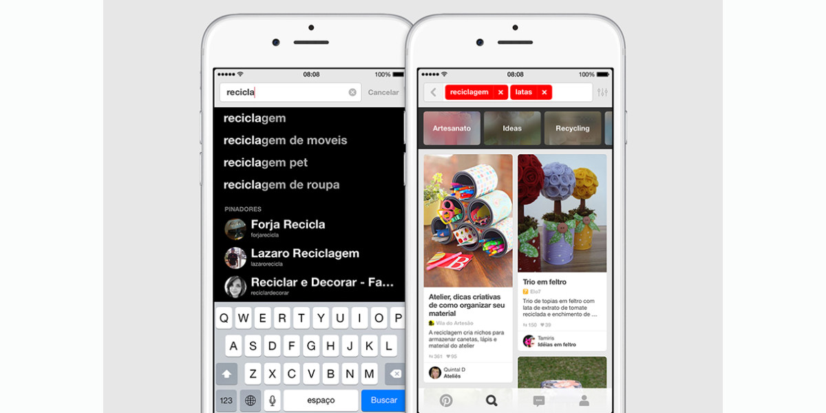 Pinterest rolls out localized search to better serve international users
