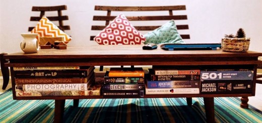 My books