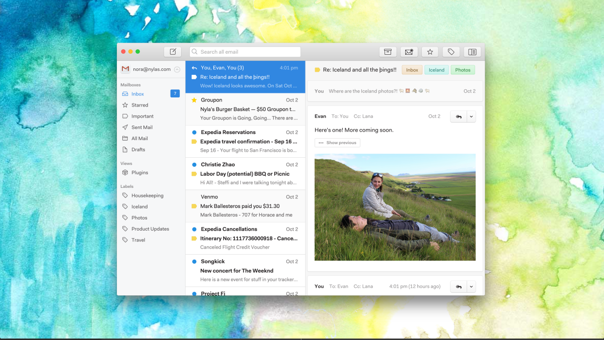 This app could do for email what Google Chrome did for browsing the Web