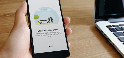 Ola Share