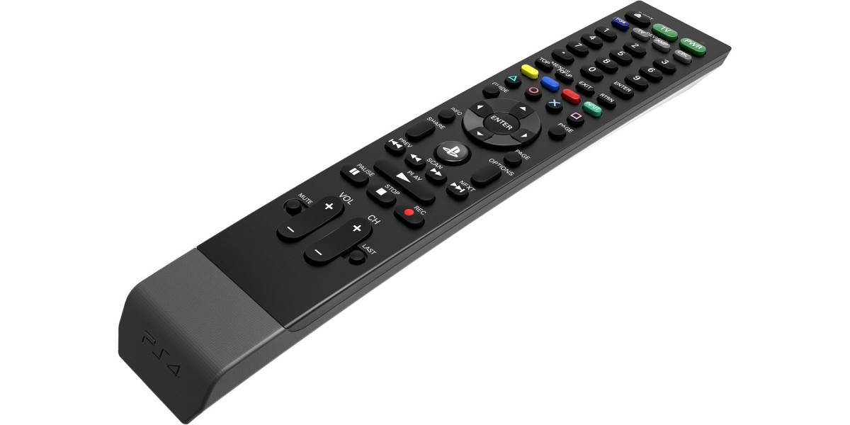 Sony will launch a $30 PS4 remote for Netflix and Blu-ray later this month