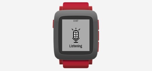 Pebble Voice