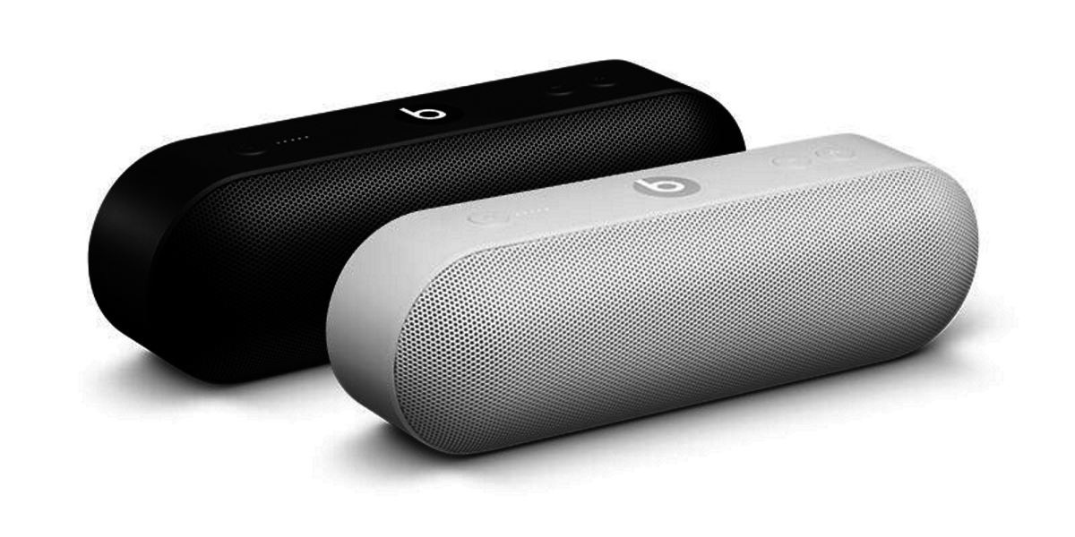 Beats launches new Pill+ Bluetooth speaker, arriving next month for $230