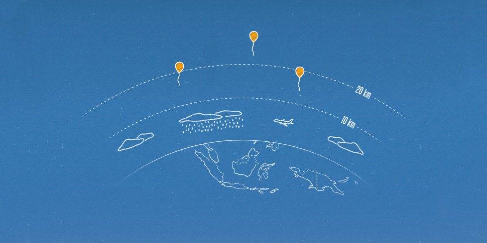 Google prepares  to test Project Loon in India in partnership with telecom providers - The Next Web