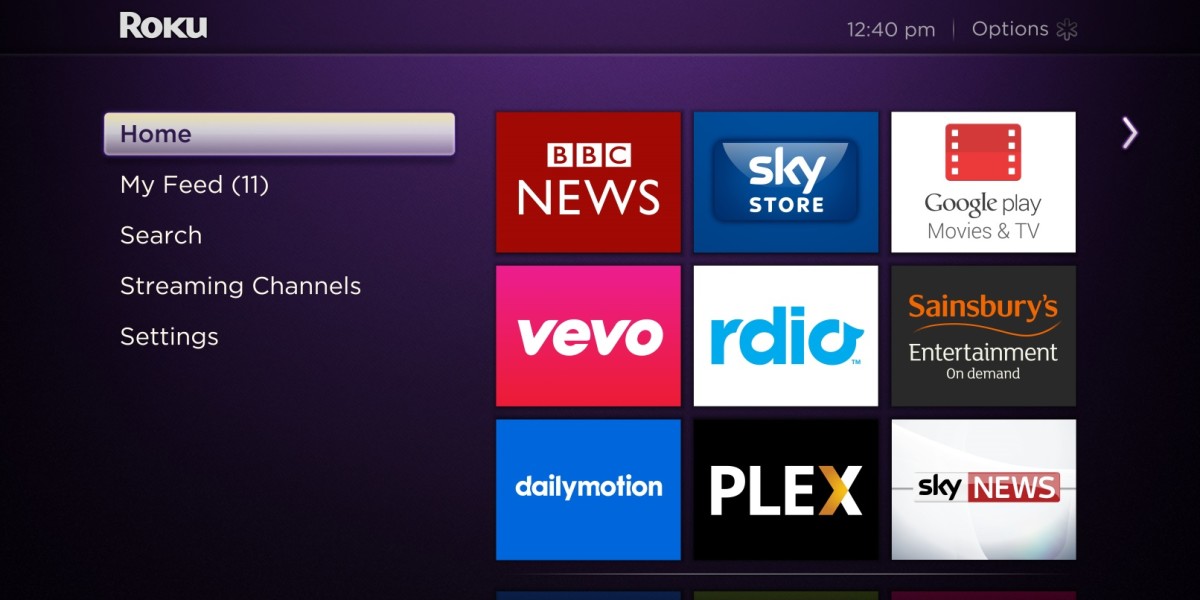 Roku rolls out UI refresh that lets you follow shows, actors or movies