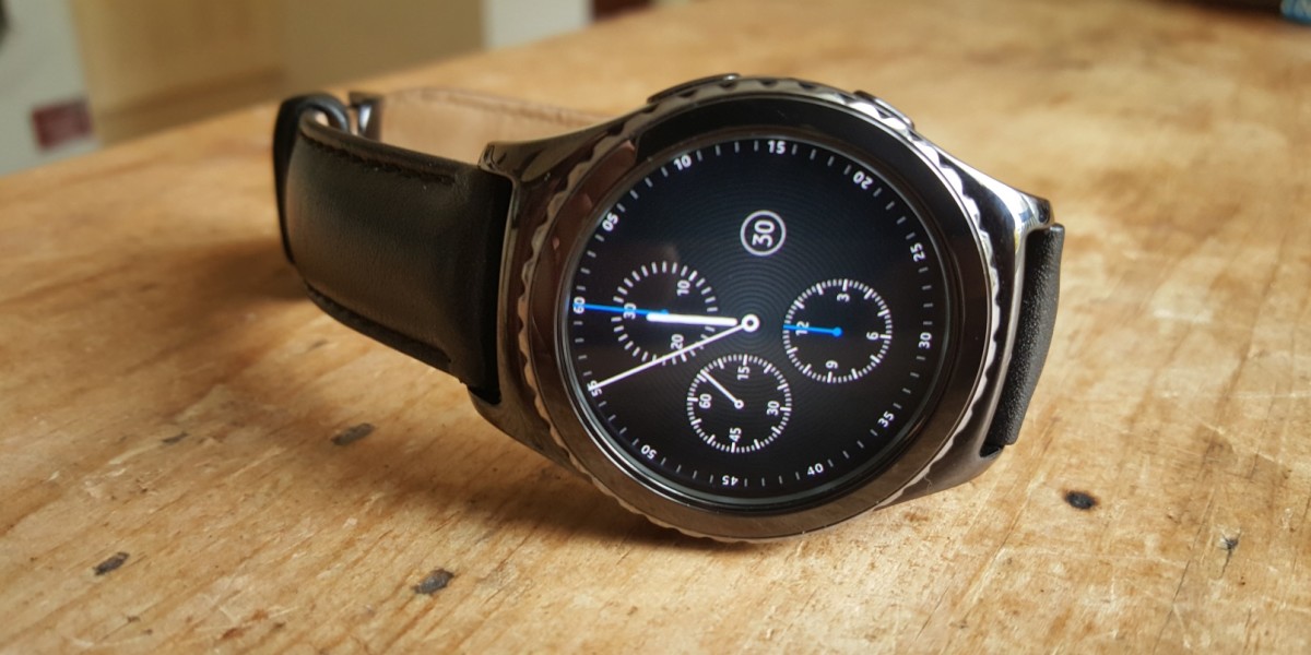 Samsung Gear S2 review: after 24 hours I’m convinced to give smartwatches another chance