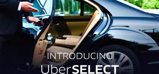 photo of UberSELECT hits San Francisco for those times you don’t want to ride in a Prius image