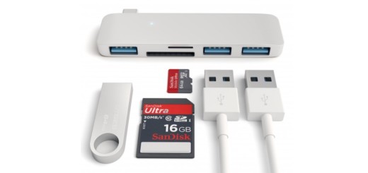This is the MacBook USB-C hub Apple should have thought of SatechiMacBookHub