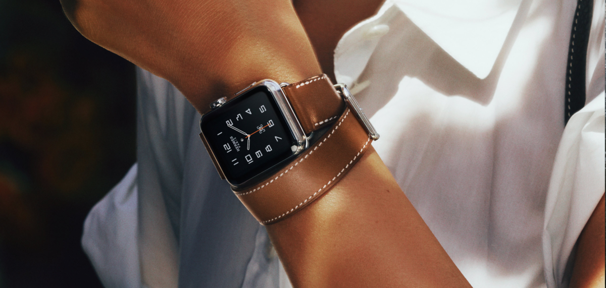 Apple Watch Hermès is now available starting at $1,100