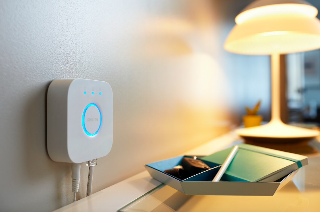 Control your lights with Siri using Philips Hue Bridge 2.0