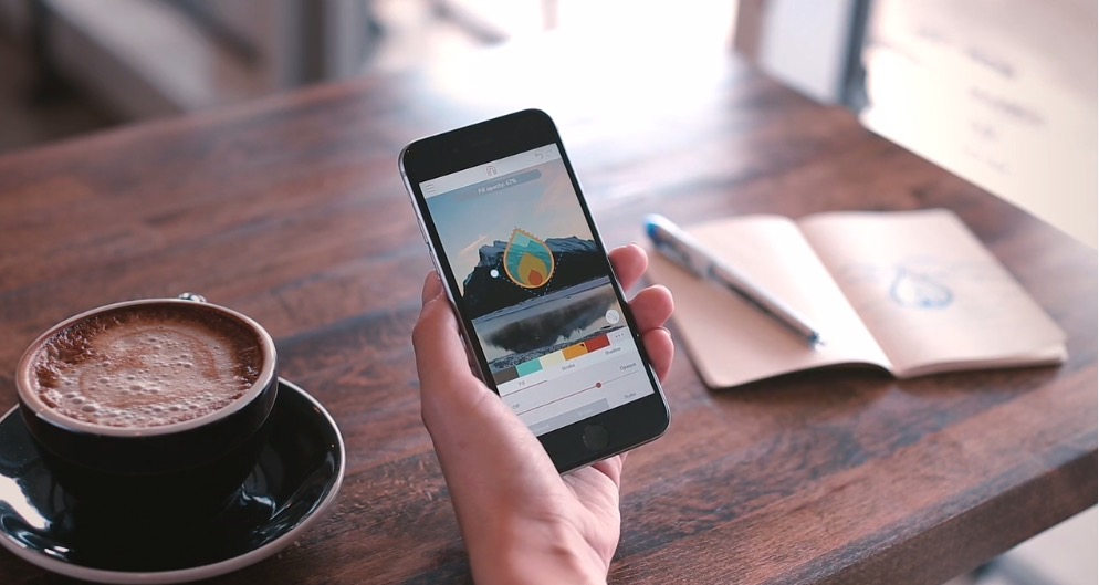Assembly for iOS is a graphic design app for beginners and pros alike