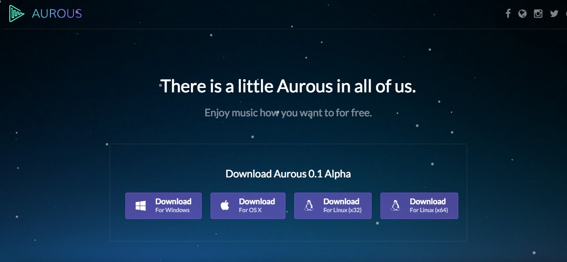 aurous aurous app