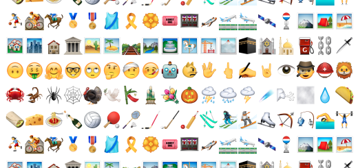You can get tons of new emoji by updating your iPhone right now Screen Shot 2015-10-20 at 2.37.03 PM