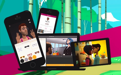 Plotagon finally allows you to explain those ‘you had to be there’ moments