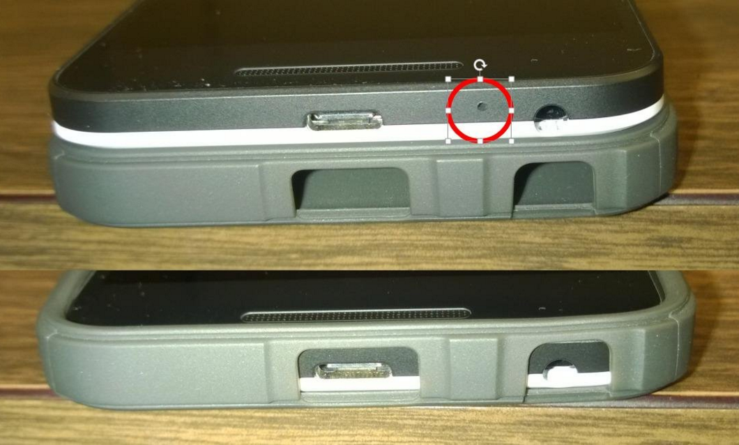 Whoopsies: Some Nexus 5X cases have a major design fail