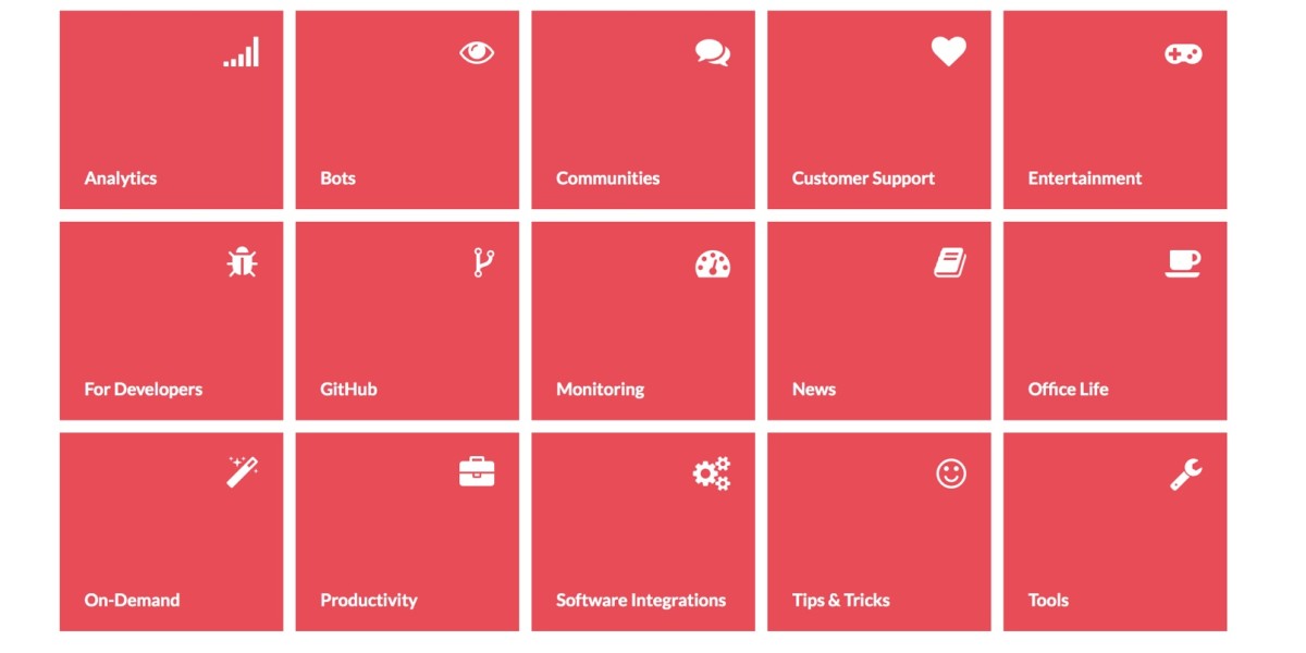 Slack Stack: A handy directory of ways to do more with Slack