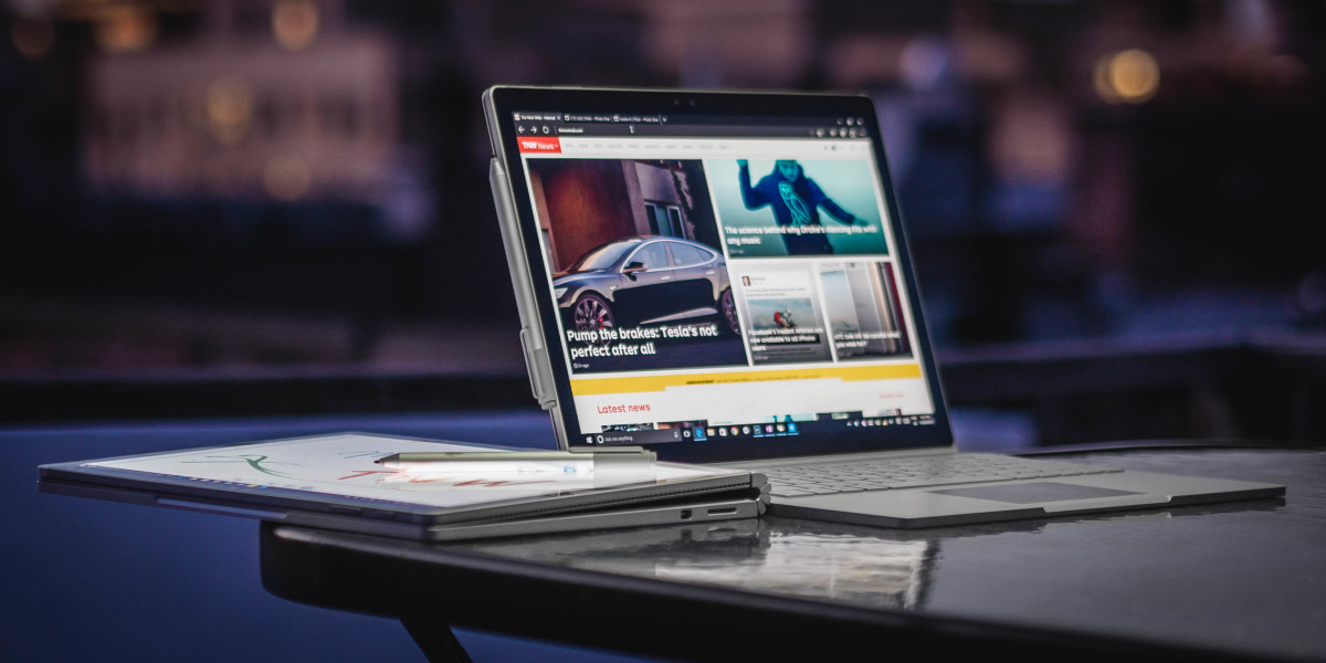 Microsoft’s multi-talented Surface Book available to pre-order in new markets tomorrow