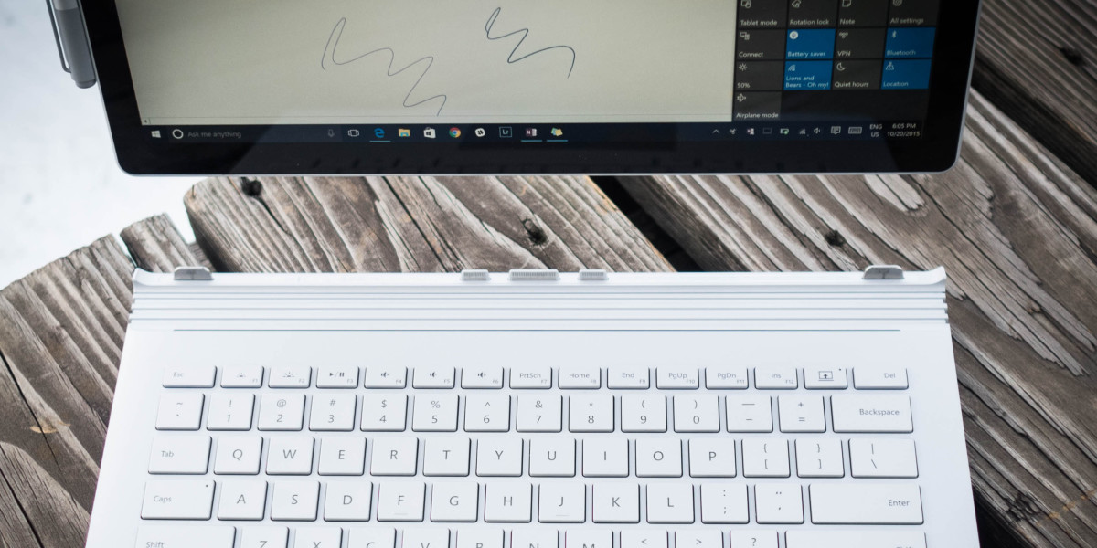 The Surface Book has an amazing feature no one’s talking about: User upgradability