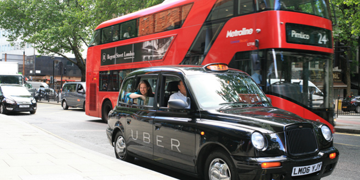 Uber wants you to stop sending it emails when you’re annoyed or lose stuff