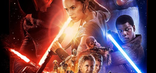 force awakens poster