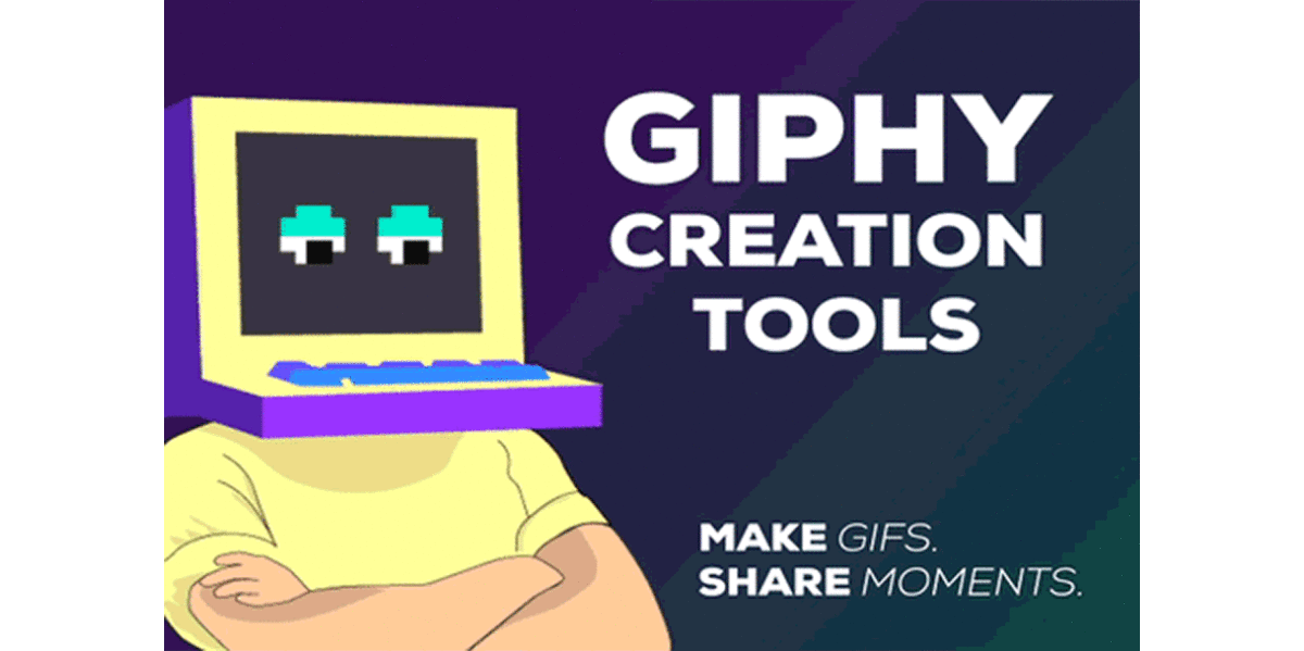 How to make a GIF: Giphy launches its own super-easy, do-it-yourself GIF creator
