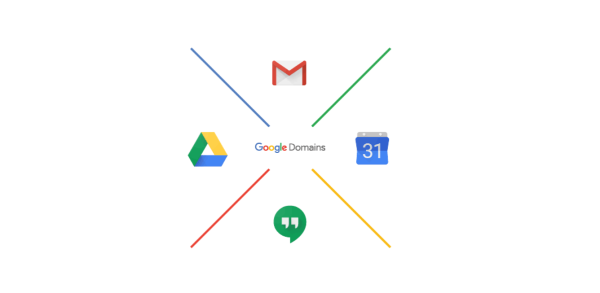 Google Domains now offers custom email addresses with its Apps for Work integration