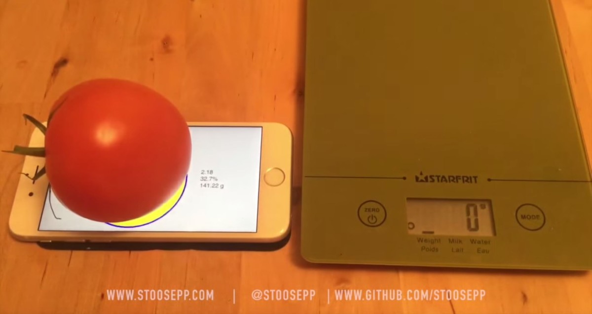 Your iPhone 6s can now replace your kitchen scale using 3D Touch (sort of)