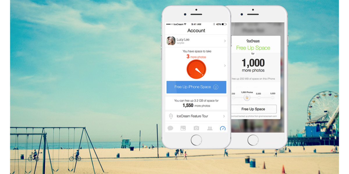 IceCream lets you pack more pictures into your iPhone by saving image calories