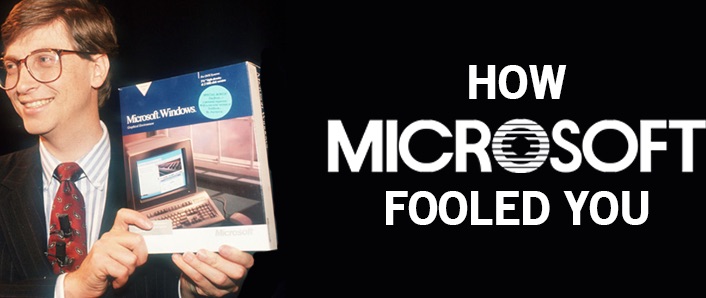 How Microsoftâs secret user onboarding process fooled us all