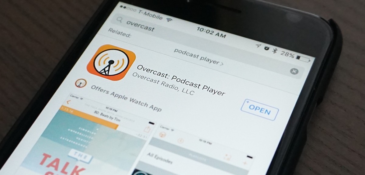 TNW’s Apps of the Year: Overcast is a podcast power-listener’s dream
