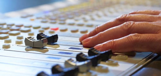 recording studio