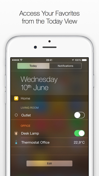 apps that work with apple homekit