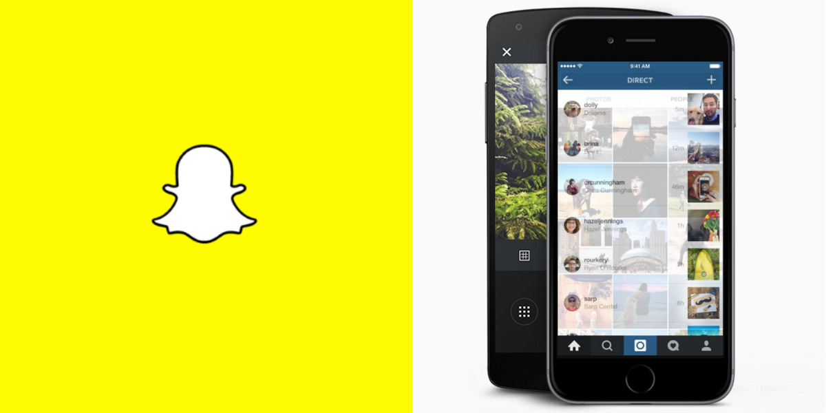 Am I too old for Snapchat and Instagram? I’m going to try to find out