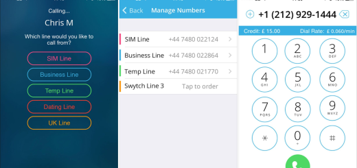 photo of Swytch lets you use up to five ‘burner’ UK phone numbers from a single device image
